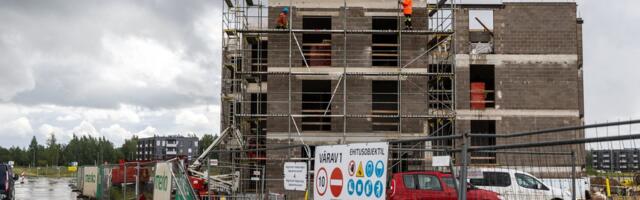 Eluasemelaenu keskmine summa kasvas aastaga ligi kümme protsenti