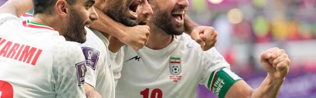 Iraani spordiminister välistas rahvuskoondise osalemise jalgpalli MMil USA-s  