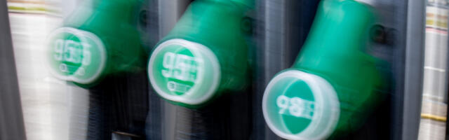 33 tuhat tonni riigi kütusevarust tuleb kasutusele, et ennetada Lähis-Idast tingitud tarneraskusi