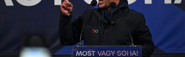 ERR Ungaris: võidu opositsioonile võib tuua kehv majandusseis