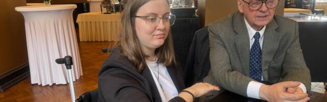 Enn Eesmaa annab unistustele purjeid