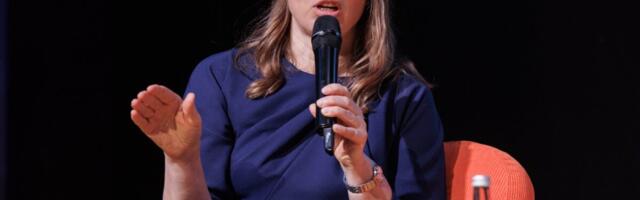 Kersti Kaljulaid hääletati EOK presidendi kohalt maha