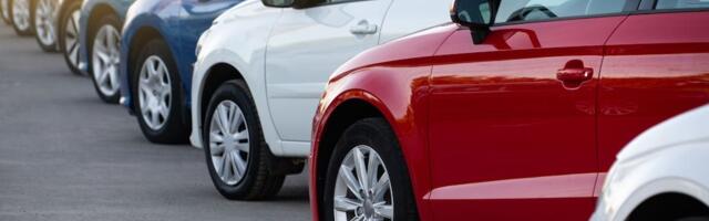 Tagasilöök: autode registreerimistasu laekus prognoositust poole vähem