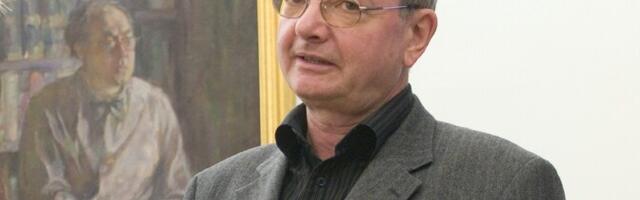 ETV2 teemaõhtu on pühendatud Ingo Normetile