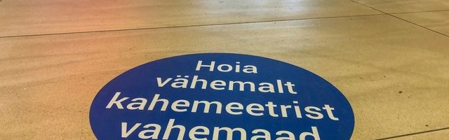 Fischer: kui paari nädalaga hullemaks ei lähe, võime hakata kriisist välja tulema