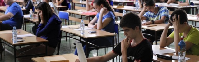 Kultuurikomisjon toetas käesoleval õppeaastal eksamite lahti sidumist gümnaasiumi lõpetamise tingimustest