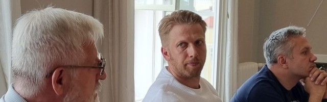 Jaanus Karilaidi kommentaar pärast kohtumist Tarmo Soomerega
