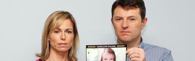 Madeleine McCanni vanematel on lootust, et leiavad oma kadunud tütre