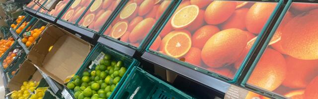 ÜK toidupoed varjavad lettidel haigutavaid puudujääke mulaažidega