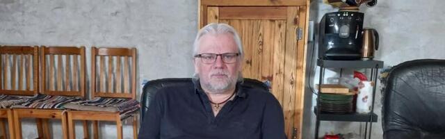 Rakvere ettevõtja narvalastele: "Avage oma süda ja avage oma silmad"