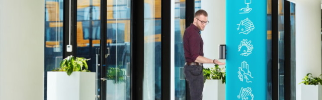 EAS tahab turistidele luua Eestis 200 desinfitseerimiskohta