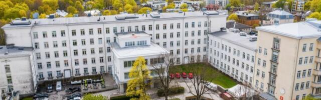 ESIMENE OMATAOLINE EESTIS I Ida-Tallinna Keskhaigla avab Eesti esimese haiglasisese koepanga