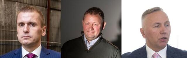 LUGEJAHÄÄLETUS | Kellest peaks saama Aasta tööstur 2022?