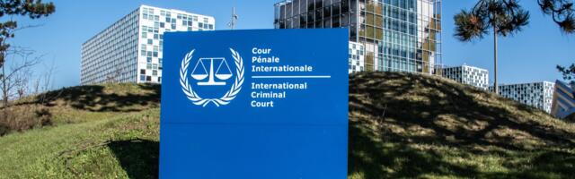 USA kongress keelab Rahvusvahelisel Kriminaalkohtul USA ja Iisraeli sõjakuritegusid uurida