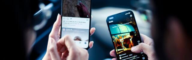 Instagram tuli välja suurte muudatustega, nihkudes TikTokile lähemale