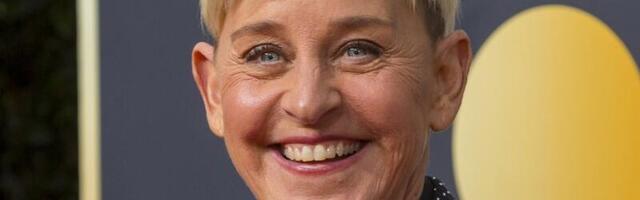 VÕRDLE | Tähesärast taandunud Ellen DeGeneres ei näe enam samasugune välja