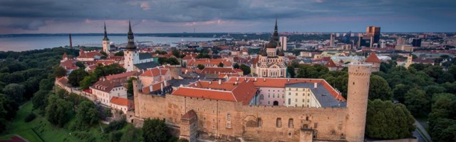 Tallinn valiti aasta maailma intelligentseimaks kogukonnaks