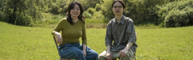 Tunnustatud New Yorgi kunstiduo on Eesti pilvedest vaimustuses