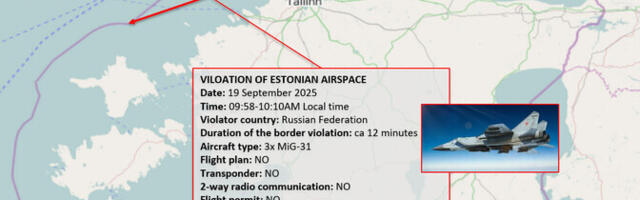 Western allies condemn Russia's actions in the UN Security Council, Russia accuses Estonia of lying