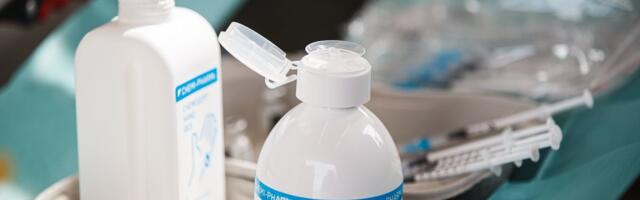 Euroopa Liit arutab, kas etanool sobib enam käte desinfitseerimisvahenditesse. Terviseamet peab ainet ohutuks