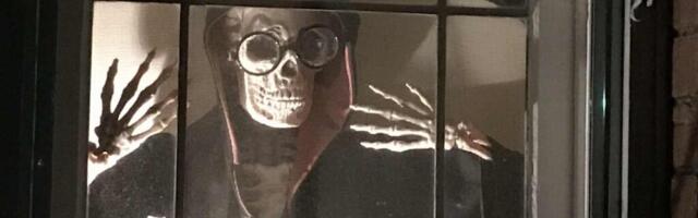 VÕTAB VÕIMUST | Halloween on Hiiumaal nagu võõrliik