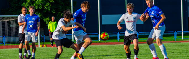 Jalgpalliklubi tulevik selgub enne jõule