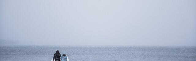 ILMATEADE | Viimased soojad päevad enne arktilise õhu sissetungi