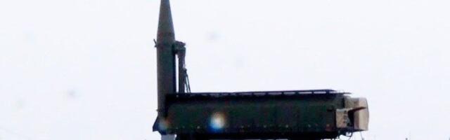 Venemaa valmistab ette uut rünnakut Ukrainale eksperimentaalsete rakettidega