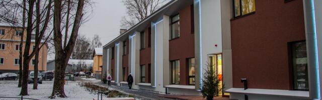 Kolm aastakümmet abi ja tuge: Lasnamäe Sotsiaalkeskus tähistab juubelit