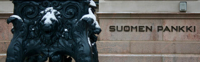 Soome pank kärpis majanduskasvu prognoosi