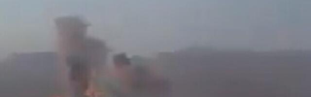 USA pommitas Iraani Khargi saart, ka Iisrael korraldas ulatusliku õhurünnaku