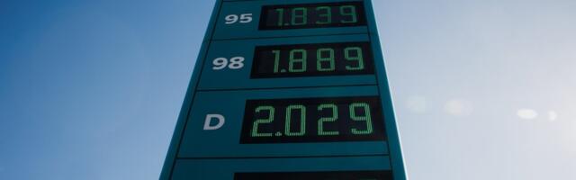 Nädal kütuseturul: hinnalangus maailmaturul ei tähenda automaatselt odavamat hinda tanklas