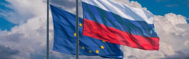 Euroopa Liit võttis vastu 20. Venemaa-vastaste sanktsioonide paketi