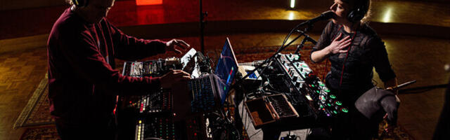 Galerii ja videod: R2 minilaivil astus üles Oopus