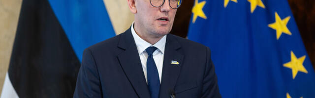 Michal: presidendi leidmiseks kutsun erakondi poliitkaevikust välja tulema