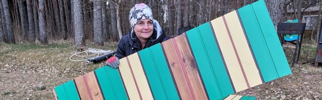 TALGUPÄEV: Kunagi sõid toidujääke lambad, nüüd komposter