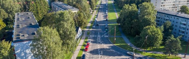 Utilitas langetas Tallinnas soojuse hinda 3,4 protsenti