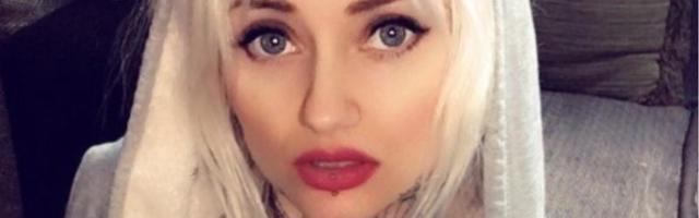 ENNE JA PÄRAST FOTOD: Malluka eksmehe eksnaine näitas šokeerivat välimuse muutust