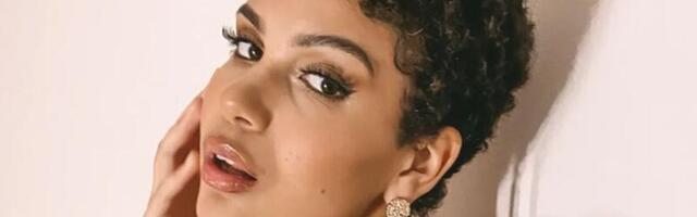 ￼ RABAV KAADER: SISSI NYLIA BENITA käis välimust tuunimas