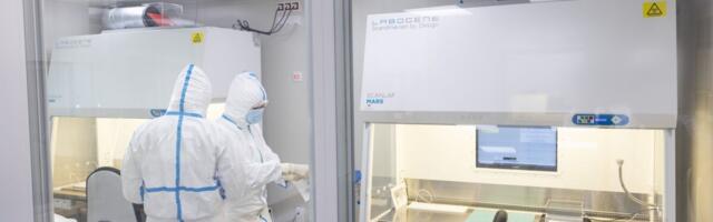 Ida-Tallinna Keskhaigla avab Eesti esimese haiglasisese koepanga