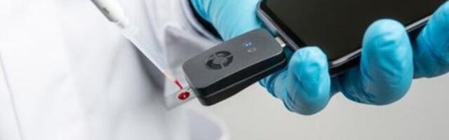 Soome startup töötab välja vere valuvaigistite taset määravat mõõteseadet