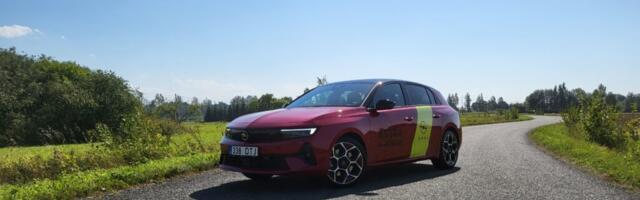 Opel Astra PHEV – vähem vabadust inseneridele, rohkem disaineritele