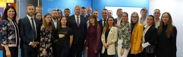 Tartu tervisetehnoloogia ettevõtted osalevad Dubai ärimessil