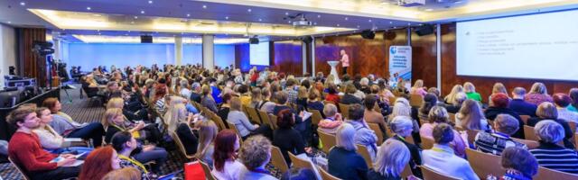 GALERII: Konverentsikülastajate huvi stressiga seotud psüühikahäirete vastu oli tohutu