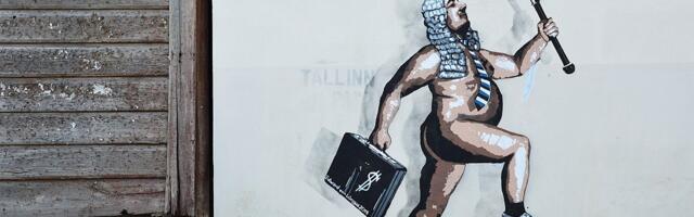 KOLUMN ⟩ Malle Pärn: alasti kuningate ajastu