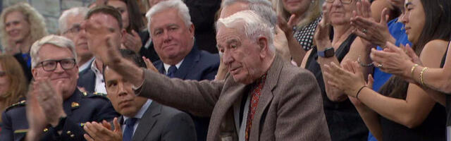 Kanada taganes austusavaldusest Ukraina vabadusvõitlejale