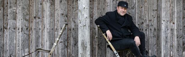 Üllar Saaremäe: olen haavatavam ja hingelisem, kui välja näitan