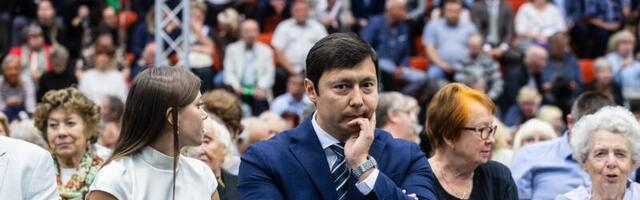 Hanno Matto: Europarlamendi valimiste järgset Kexitit on Kõlvartil ära hoida pea võimatu