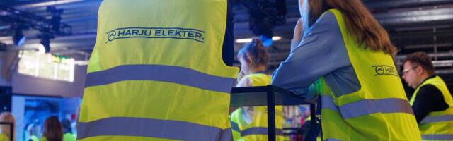 Harju Elekter ületas kahjumi, müügitulu näitas kasvu