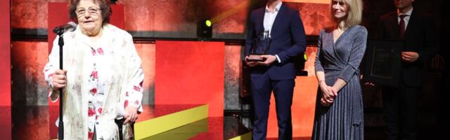 Otepää Lihatööstuse Edgar looja Maie Niit pälvis elutööpreemia